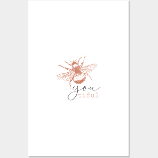 Bee - beautiful Posters and Art